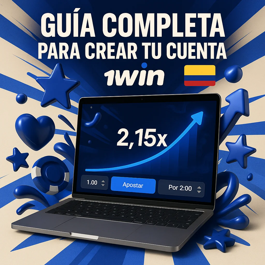Guía Completa para Crear Tu Cuenta en 1win